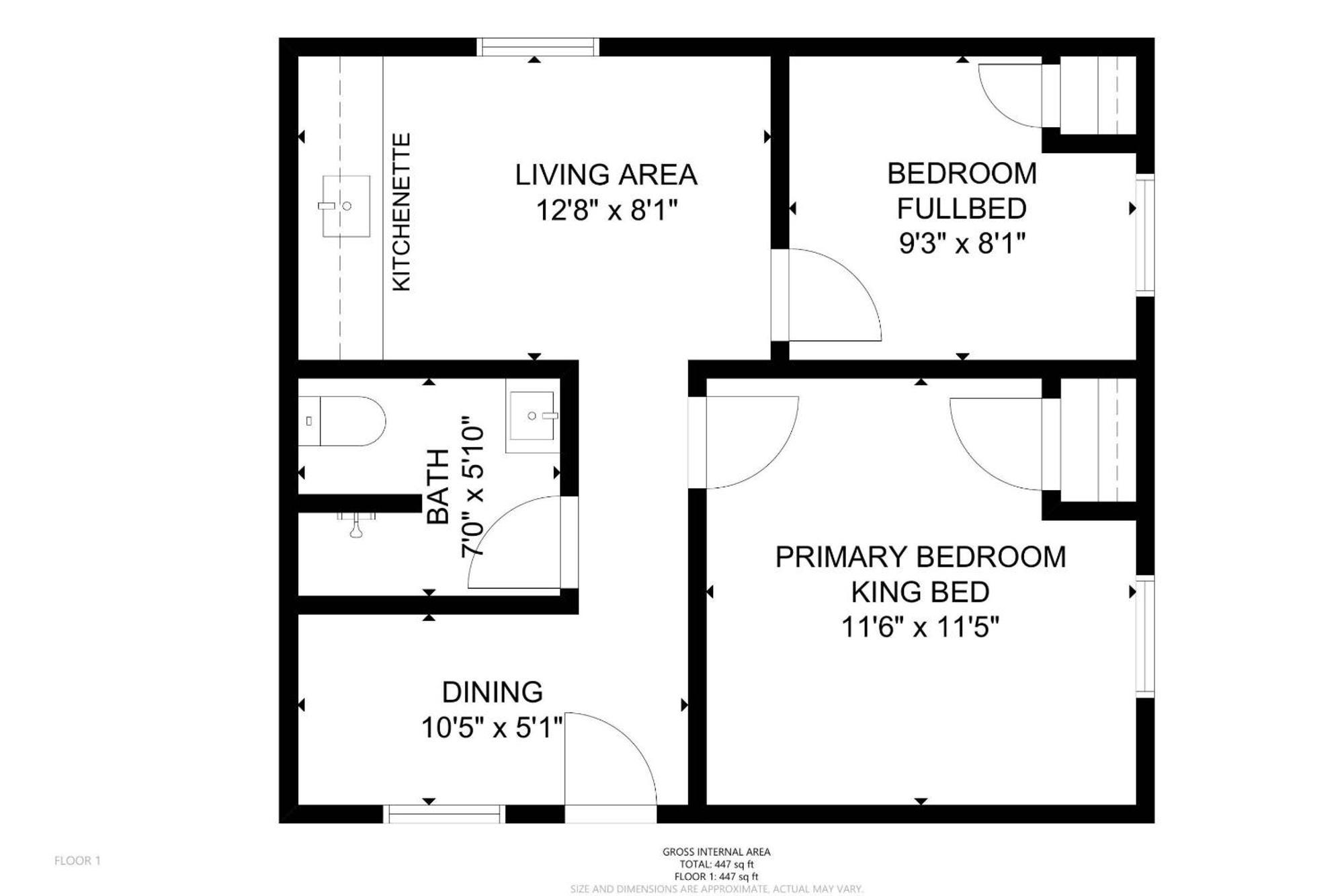 Inn At Rockaway Beach Unit 10 Exterior foto